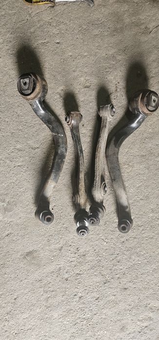 Fuzete fata si brate inferioare fata bmw x5e70/x6 e71
