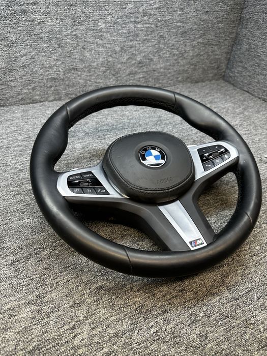 Volan Bmw Seria 5 G30 X3 G01 x4 G02 X5 G05 M-pachet