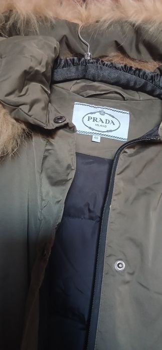 зимнее пальто на гагачьем пухе