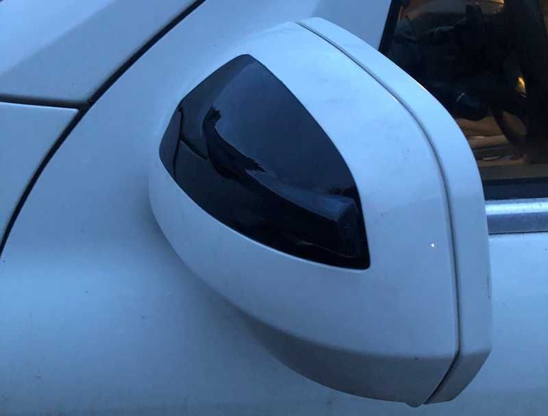 Динамични - Бягащи лед мигачи за огледала - Mercedes Benz