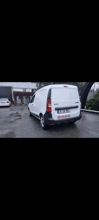 Dacia  Dokker 2021