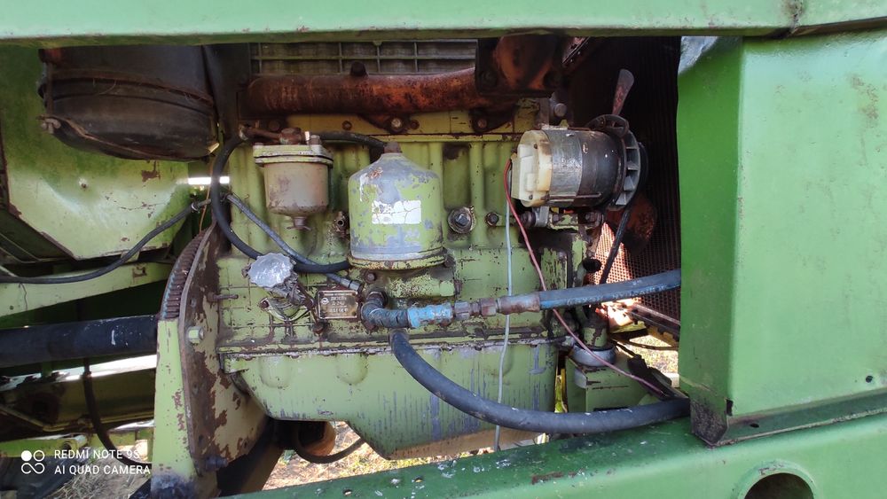 Продам комбайн немка