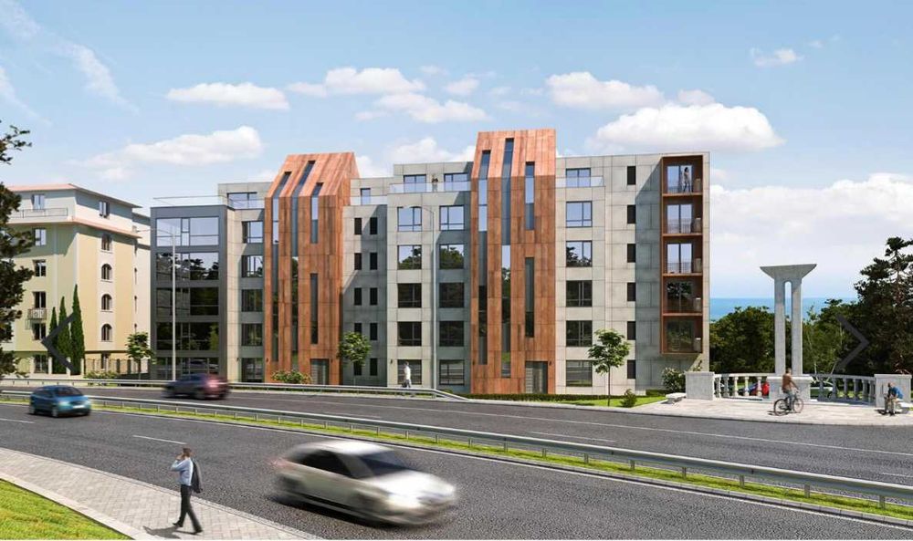 Продава се Двустаен апартамент в Варна, м-т Траката - 160 кв.м за 1907 €/кв.м - Снимка #5