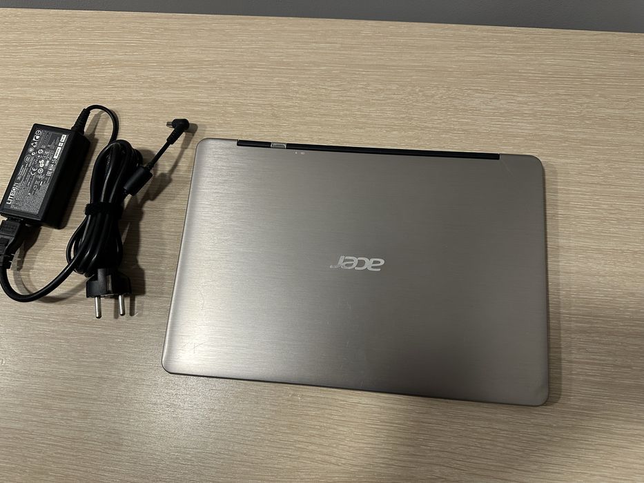 Ультрабук Acer Core i7, 256GB SSD Мощный