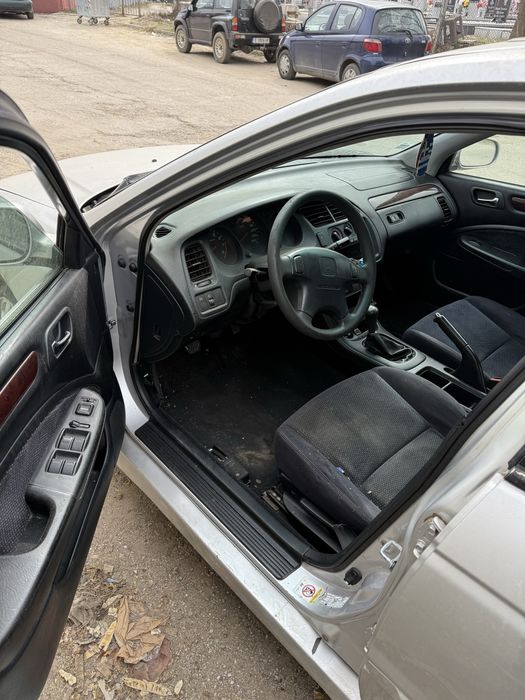 Хонда Акорд 1.6 бензин 115кс НА ЧАСТИ