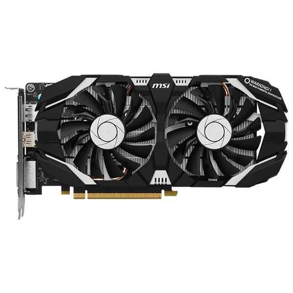 Placa Video nVidia GeForce GTX 1060 6GB GDDR5/192 bit