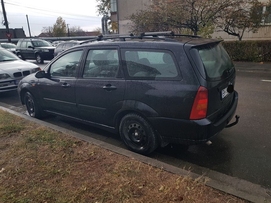 Ford focus 1.8tddi