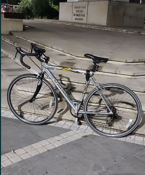 Urgent Vand bicicleta Schwinn Varsity 14 Speed