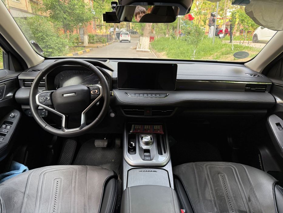 Haval jolion в идеальном состоянии
