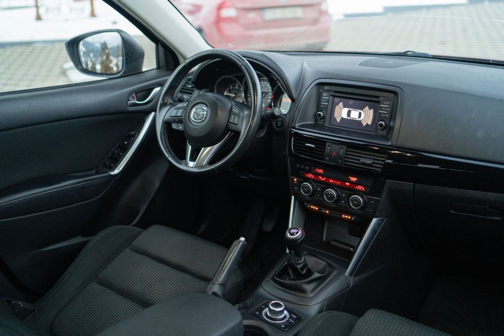 Mazda CX-5 2.2 Diesel 150Cp Posibilitate RATE