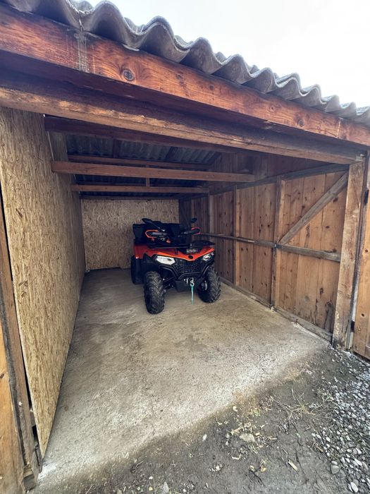 CF MOTO 520 L  2025
