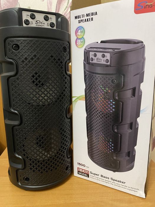 Продам калонку ZQS торг