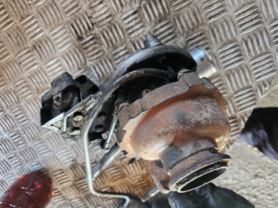 Turbina Opel Antara / Chevrolet Captiva 2.0 CDTI 2007 - 2010