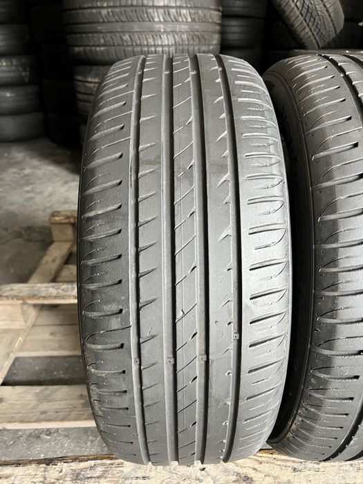 2 anvelope vara 205/55/16 , Hankook , 5.6 mm
