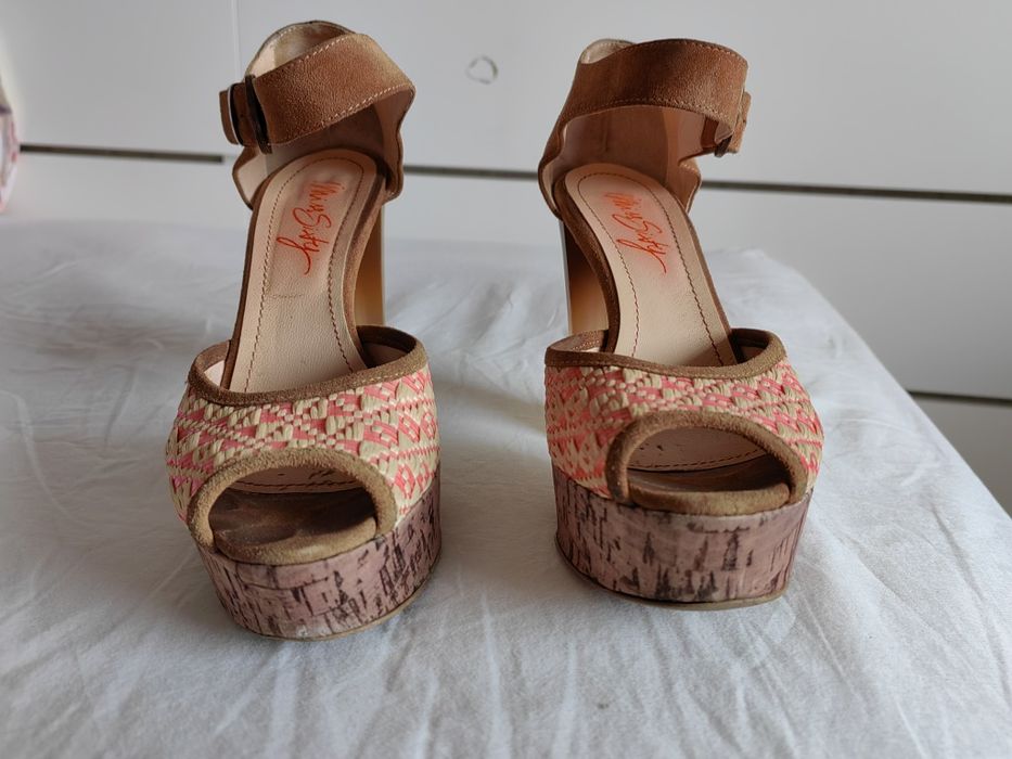 Дамски обувки Miss Sixty