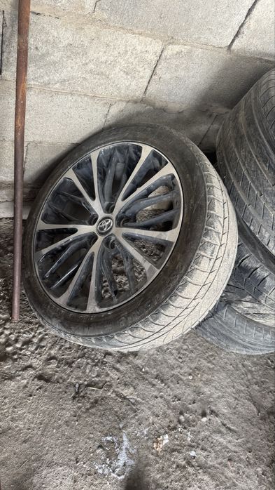 Диски Камри 70 R19