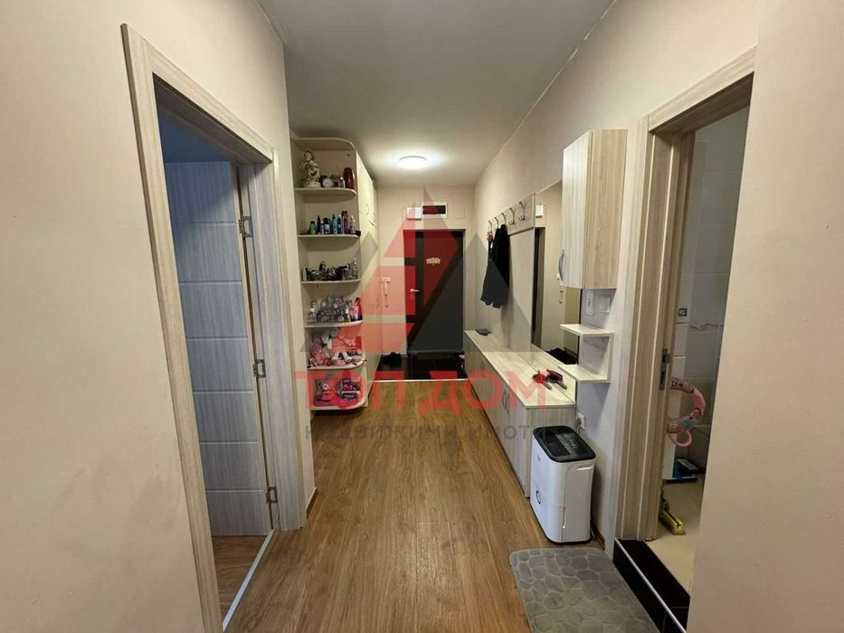 Продава се Тристаен апартамент в Варна, м-т Зеленика - 78 кв.м за 2127 €/кв.м - Снимка #7