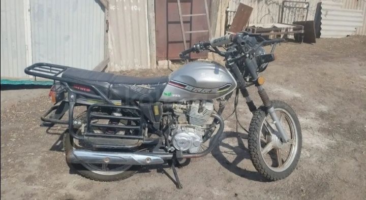 Мотоцикл 200куб жаксы