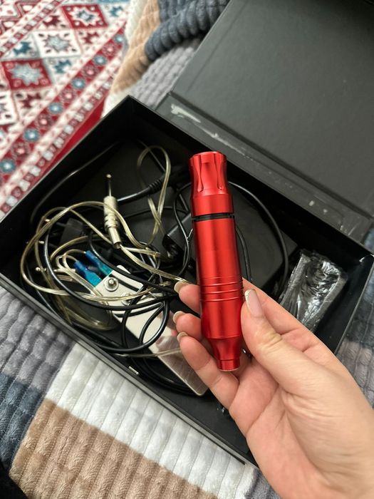 Машинка для перманентного макияжа