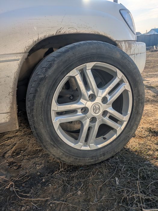 Диски на оттойоты