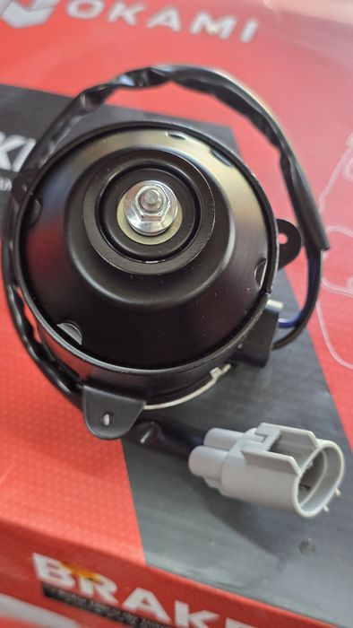 Мотор/вентилятор охлаждения камри