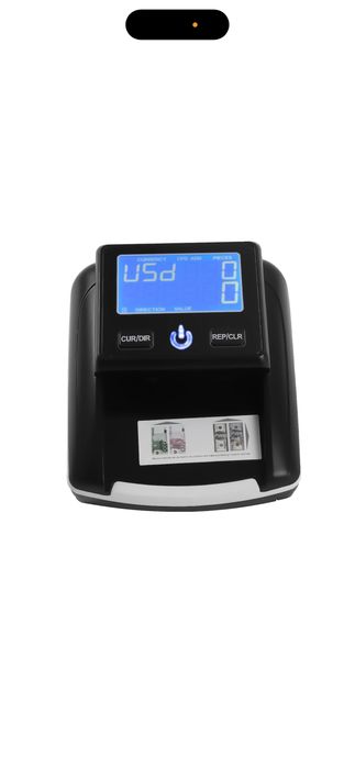 Детектор - Устройство за проверка на банкноти - евро - долари