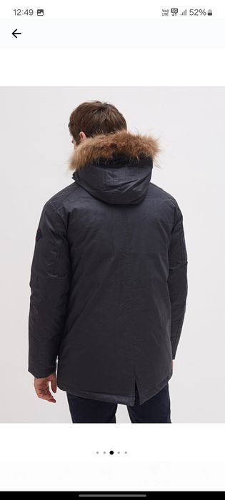 geaca iarna cu puf U.S POLO ASSN.