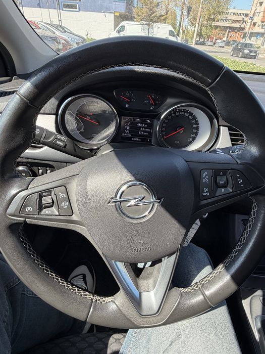 OPEL Astra 2021 — imagine 5