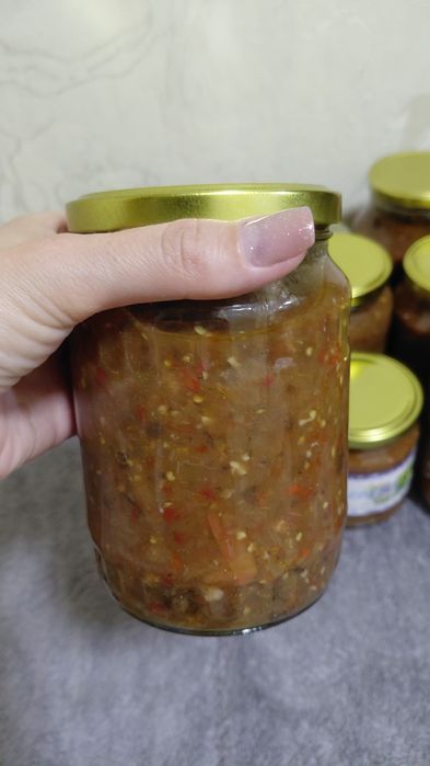 Продам соленье свежие