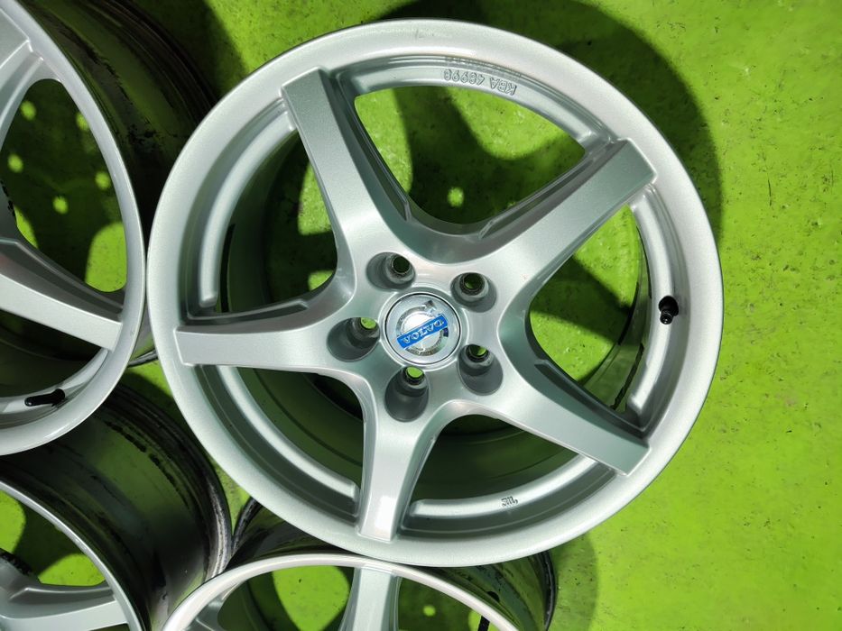 17 5x108 Volvo лети джанти 5х108 волво