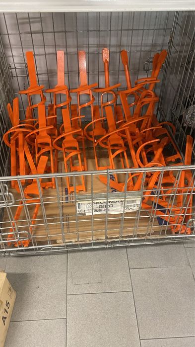 Piese pompa de tencuit masina de tencuit pft g 4 g 5