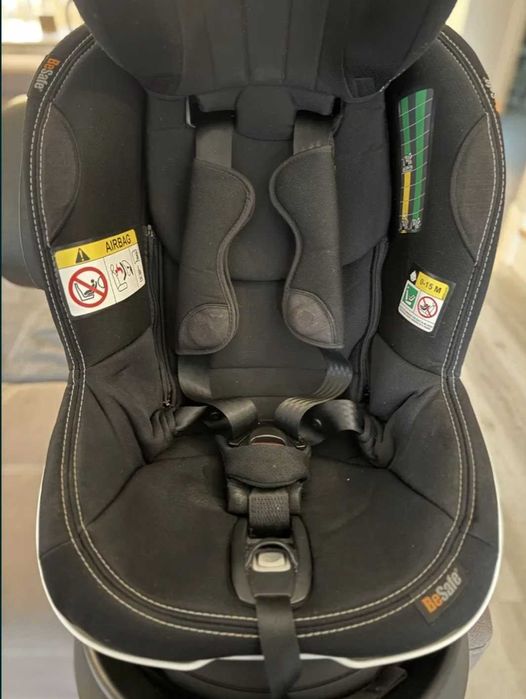 Scaun auto rotativ BeSafe iZi Turn i-Size