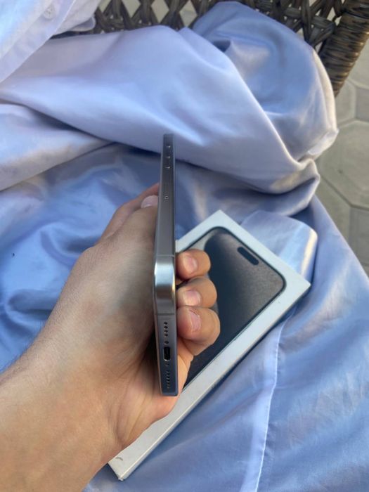 Iphone 15 pro max 256gb 88% ideal