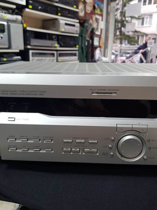 SONY digital audio/video control center