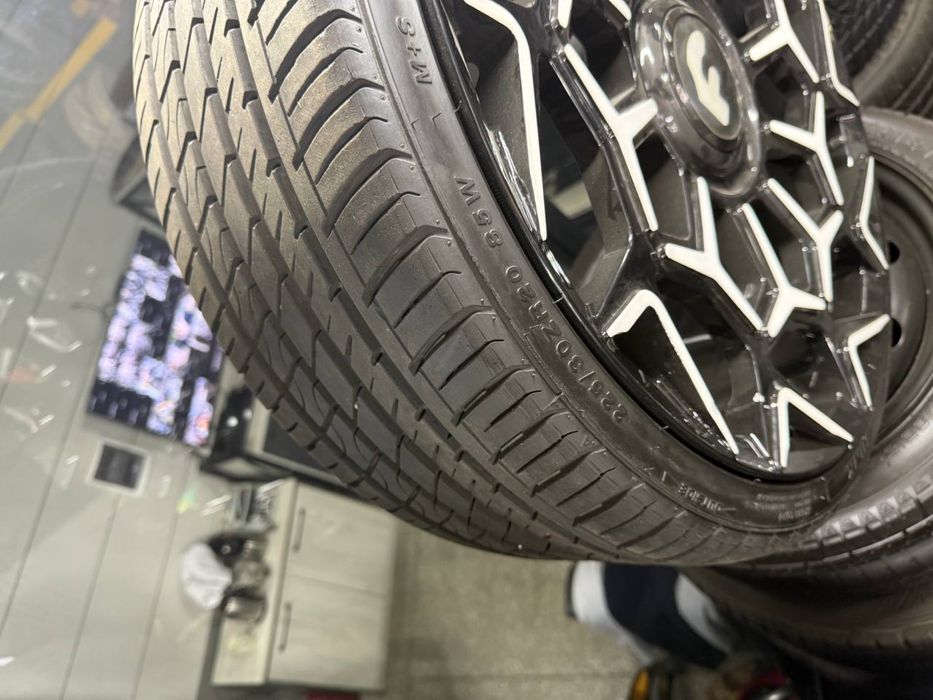 Diska balon sotiladi R20