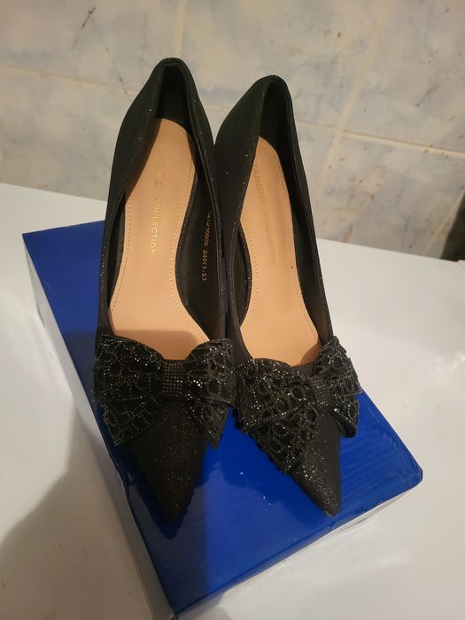 Туфли шпильки шикарные