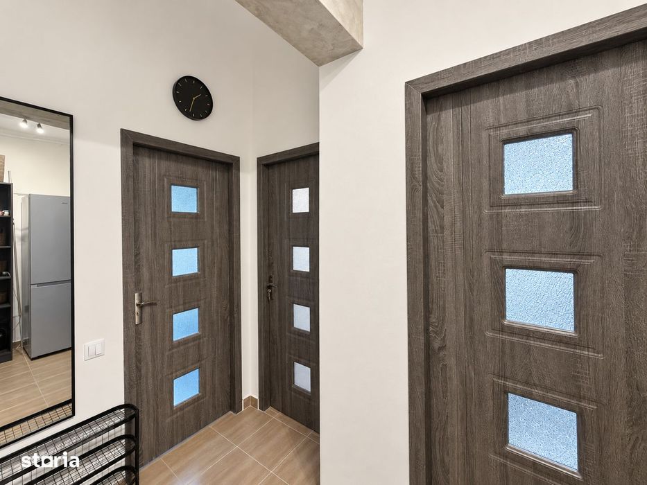 Garsoniera noua, 35 mp | Prima inchiriere | Parcare | Metrou Leonida
