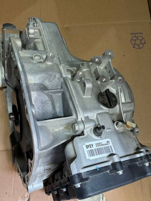 AKPP Epica, АКПП Эпика