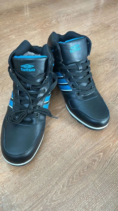 Зимняя обувь (полуботинки)