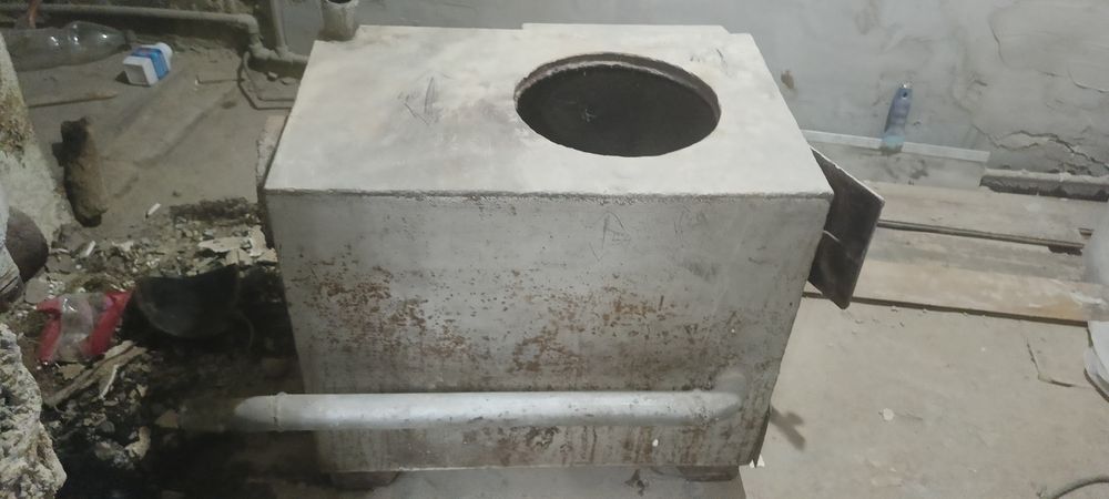 Продам печь/котел