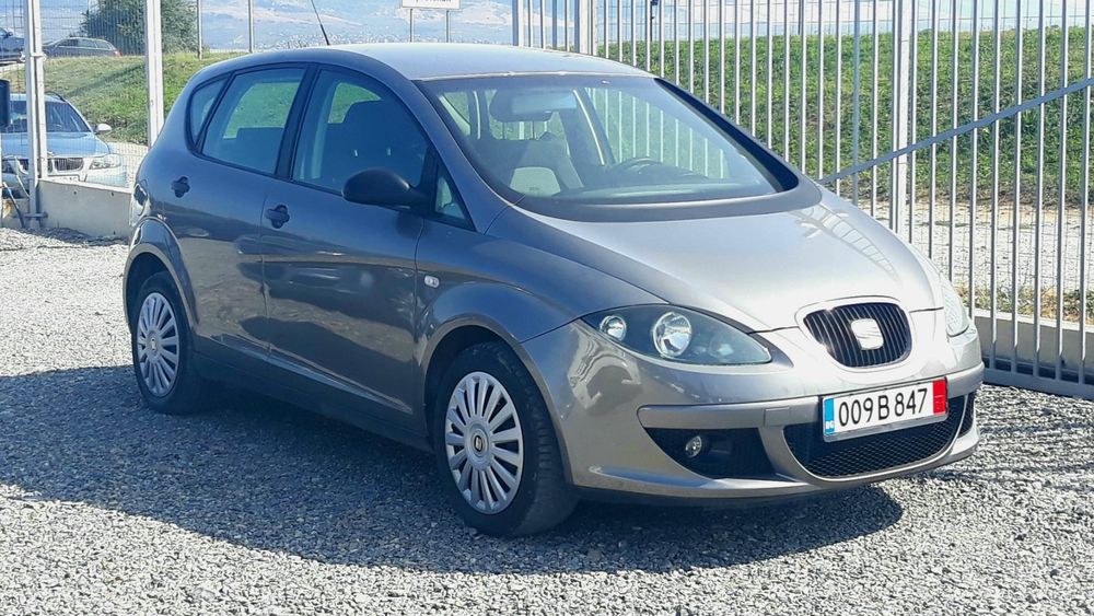 Seat Altea бензин метан