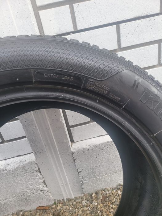 Anvelope Kleber 235/55/17 profil ca nou rulaj sub 5000km