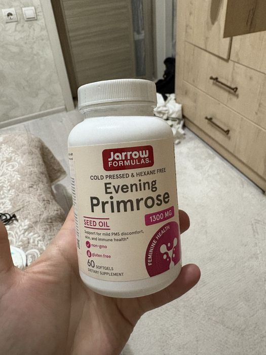 Jarrow evening primrose / вечерняя примула