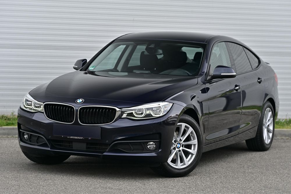 BMW 320 GT F34 190CP Facelift - Imperialblau Brillianteffekt Metallic