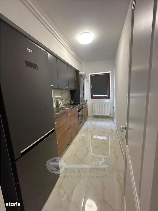 Apartament 2 Camere Dec Platou Galata 59Mp