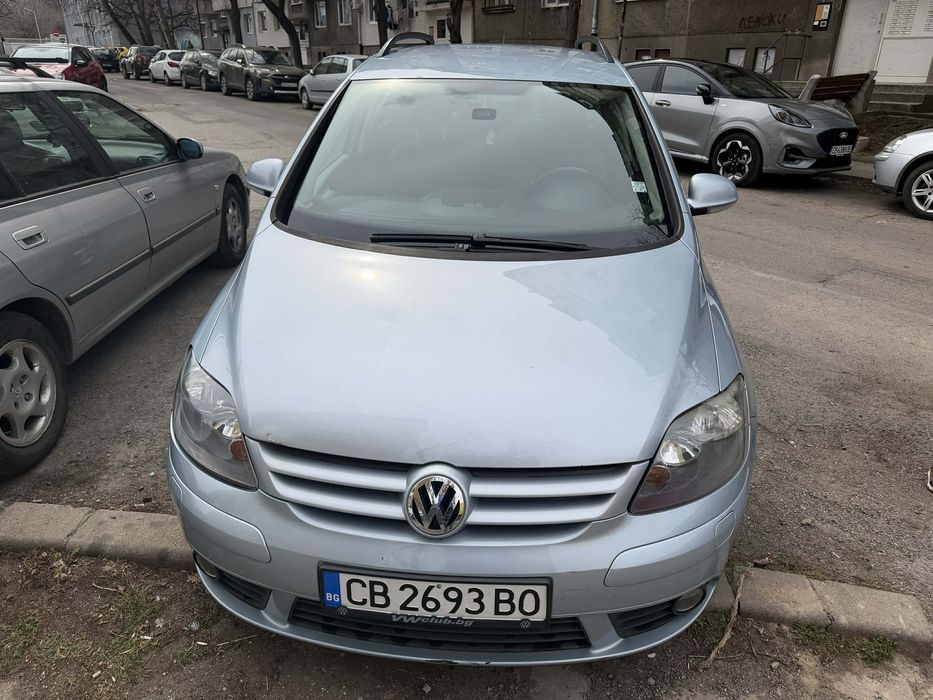 Golf 5 plus 122 k.s. 1.4