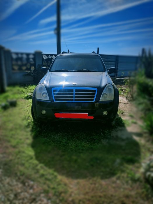Ssangyong Rexton II 2.7 XVT 2007