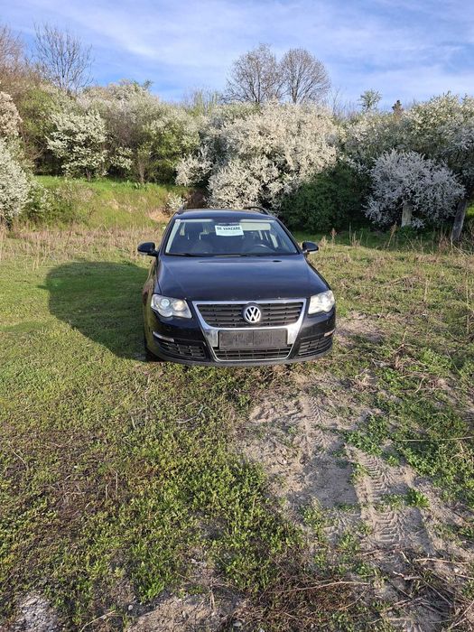 Volkswagen Passat B6 1.6 TDI – stare excelentă, bine întreținută