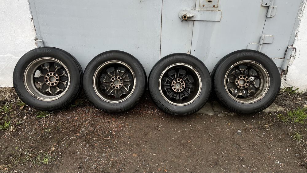 Мерседес диски w140 5/112 r16