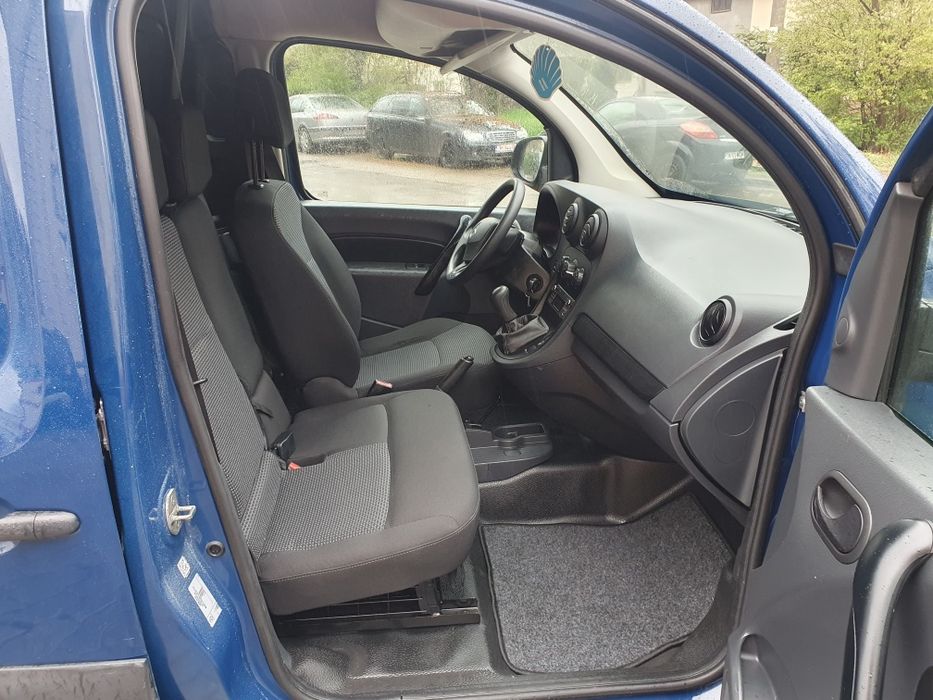 Mercedes citan  1.5 diesel